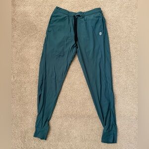 Born primitive jewel green Joggers